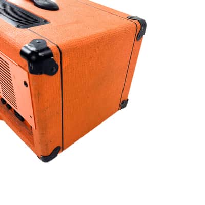 Orange AD200 Bass MK3 200-Watt Bass Amp Head 2003 - 2023 - Orange image 10