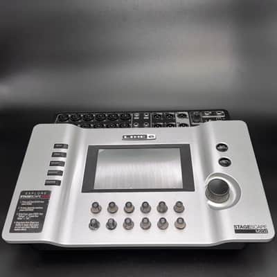 Line 6 StageScape M20d Digital Mixer image 3