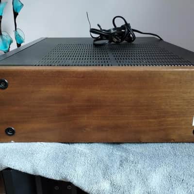 Carver MXR-130  Magnetic Field Power amplifier in very good condition - 1990's image 4