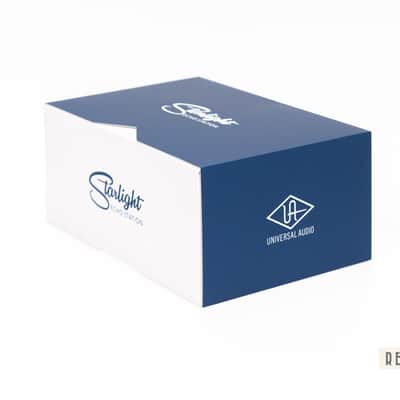 Universal Audio UAFX Starlight Echo Station image 7