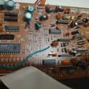 Korg M1 61-Key Synth Music Workstation KLM-1261 D/A converter board
