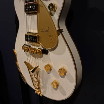 Gretsch G6134 White Penguin 2013 - White image 3