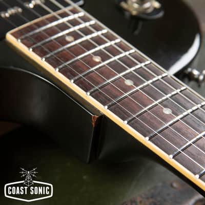 1989 Gibson Les Paul Special Aged Silverburst Lollar/Collings P90s w/ case image 16