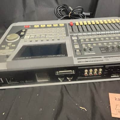 Roland VS-1680 16-Track Digital Studio Workstation Recorder Tested image 6