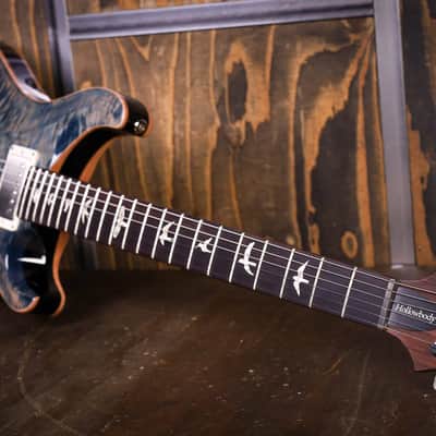 PRS Hollowbody II Piezo 2025 - Faded Whale Blue image 11