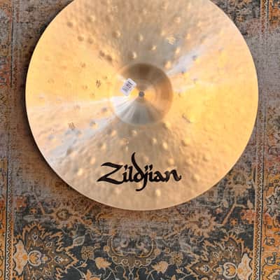 Zildjian K Custom SPECIAL DRY CRASH 20” PERFECT Cond!! Don’t Pay $530 For A Guess! Only 1532 g image 2