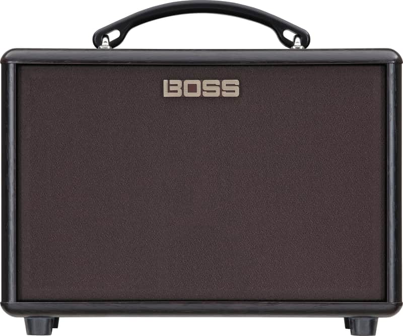 Boss AC-22LX Acoustic Amplifier with Air Feel Technology imagen 1