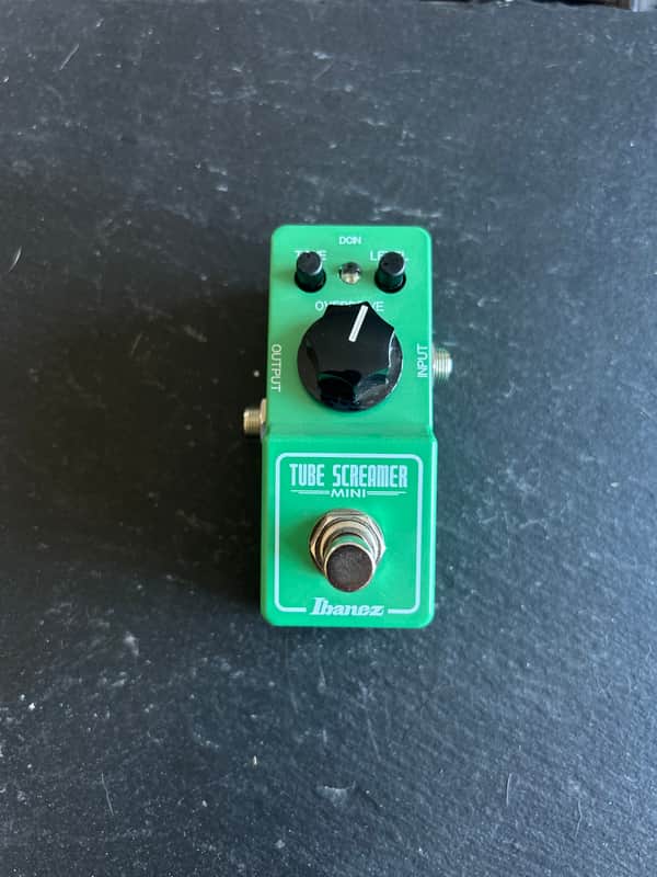 Ibanez Tube Screamer Mini | Reverb Canada