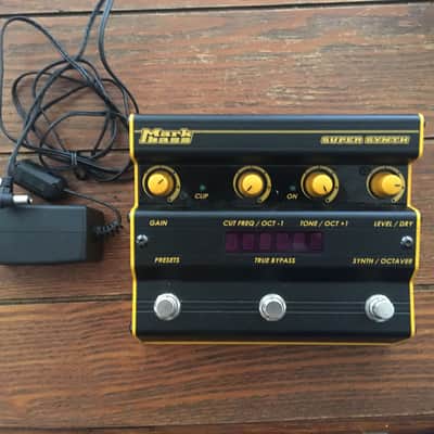 Markbass Super Synth | Reverb
