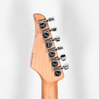 Suhr Modern Plus Electric Guitar- Trans Blue Denim/ Slate 2026 (93372) image 8