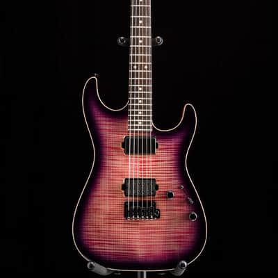 Tom Anderson Drop Top Shorty Natural Pink to Purple image 1