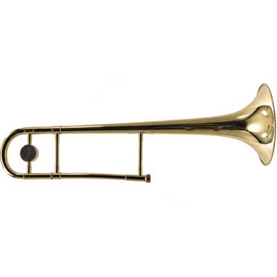 Getzen 3508 Custom Jazz Series Small Bore Tenor Trombone SN 35081214 image 3
