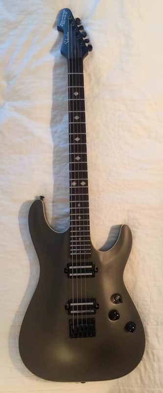Schecter C-5X Celloblaster 5-string Baritone Guitar image 1