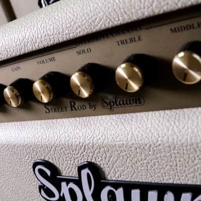Splawn 40W Street Rod Combo Tube Amplifier image 3