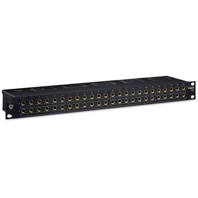 Black Lion Audio PBR TRS3 3 Way Patchbay image 4