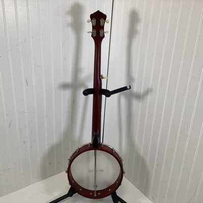 Recording King 5 String Open Back Banjo image 8