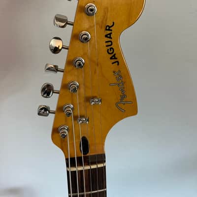 Fender Modern Player Jaguar w/Gibson mini humbuckers image 2