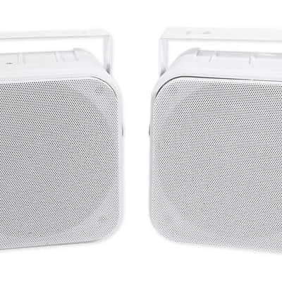 2 Rockville 6.5" 500w Outdoor Speakers+Waterproof Covers For Restaurant/Bar/Cafe image 9