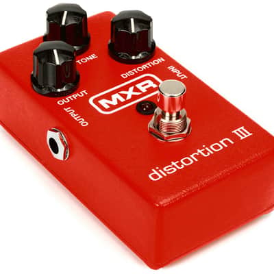 Mxr M115 Distortion III imagen 2