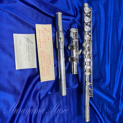 Miyazawa MC-300S Silver image 4