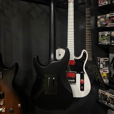 ESP LTD M-Black Metal 2018 - Black Satin image 2