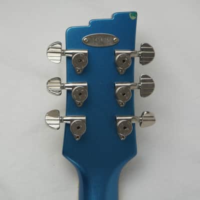 Duesenberg Fullerton Elite - 2014 - Catalina Blue - Case included image 7
