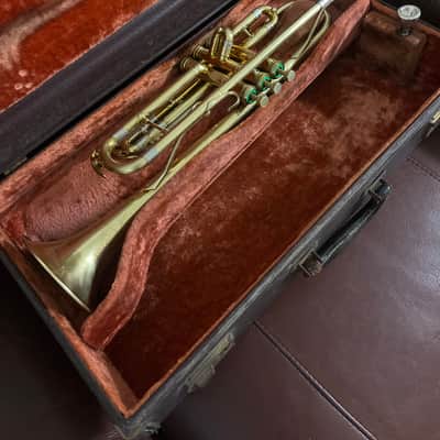 King Superior Model Bb trumpet (1948) SN C-63734 (rare)(H.N. White) image 1