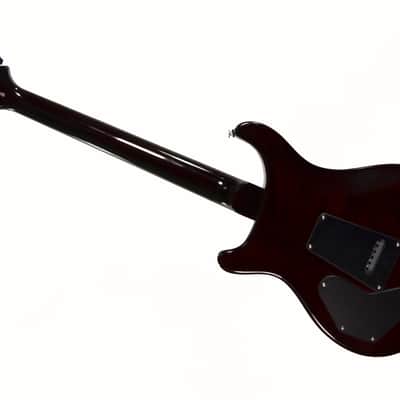 PRS SE David Grissom Model Electric Guitar w/ Gig Bag – Used - Sunburst image 5