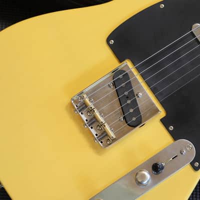 2025 LSL T-Bone Era Series 52 Electric Guitar Butterscotch Blonde + GB image 4