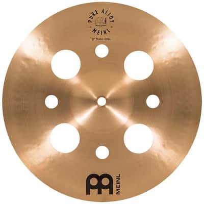 Meinl 12" Pure Alloy Trash China Cymbal