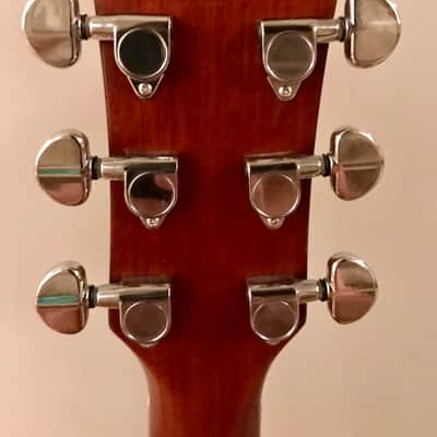 Yamaha APX-4A image 9