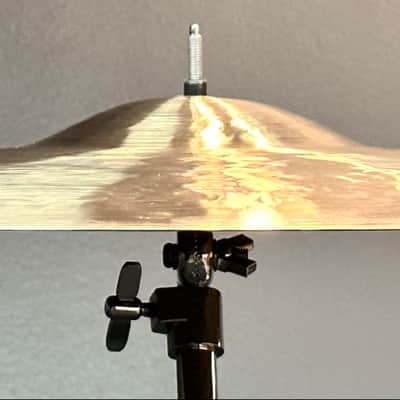 Byrne 20" Reverse Quarter Turk Series Ride Cymbal - 1915g image 5