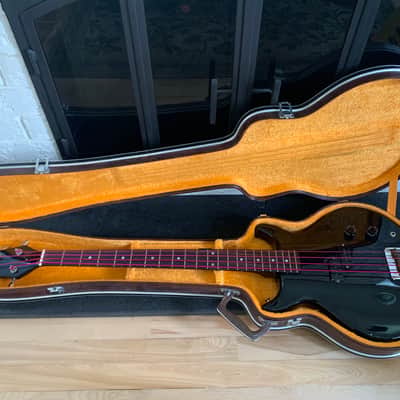 Washburn Scavenger SB ca.1980 - Black image 1