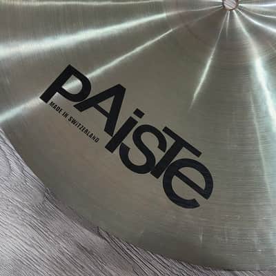 Like New!!! Paiste 20" Giant Beat Thin Cymbal (Gorgeous!) image 8