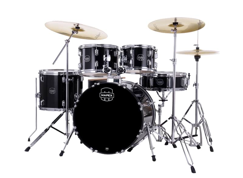 Mapex Comet Pro Drum Komplett-Set image 1