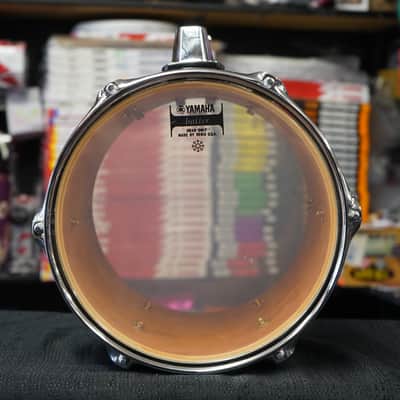 Yamaha/Japan Maple Custom Absolute Series 10" Tom - Plum Lacquer | 9x10" image 7