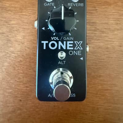 IK Multimedia ToneX One 2024 - Present - Black image 3