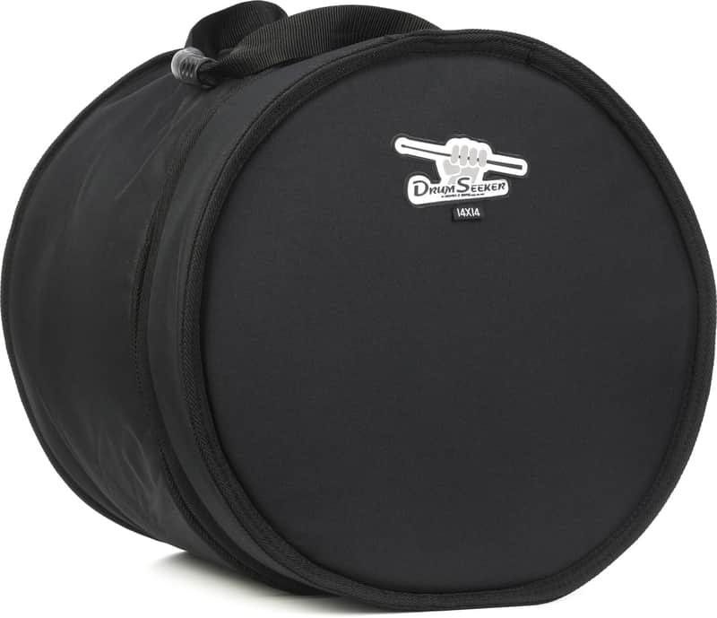 Humes & Berg Drum Seeker Floor Tom Bag - 14 x 14 inch image 1