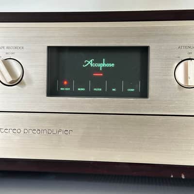 Vintage Accuphase C-280L Precision Stereo Preamplifier image 3