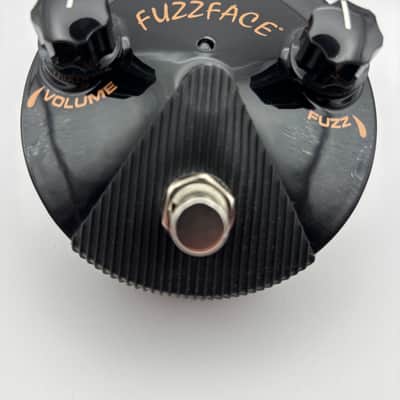 Dunlop FFM4 Joe Bonamassa Signature Fuzz Face Mini | Reverb
