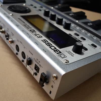 Boss GT-10 Guitar Effects Processor image 7