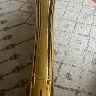 Buescher 400 Baritone Sax (Pre-Selmer) image 5