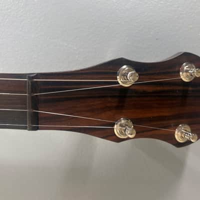 Handcrafted Open-Back Banjo with Hard-Shell Case image 10