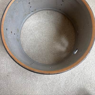 Rogers Vintage Tom Drum Shell Project 12” x 8” 70s image 10