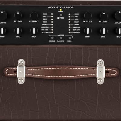 Fender Acoustic Junior image 5