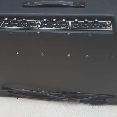 70s Vintage Polytone Model 104 Electric Guitar Combo Amp 2x12 110W Benson Jazz image 8
