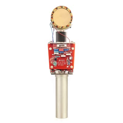Peluso Microphone Lab P-414 Multi-Pattern Condenser Microphone Inspried by C414 image 5