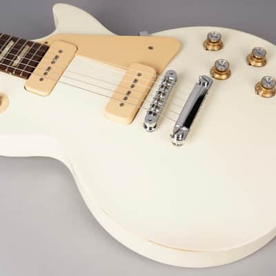 Gibson Les Paul Studio '60s Tribute P90 - Limited Edition - 2011 - Worn White w/HSC image 16