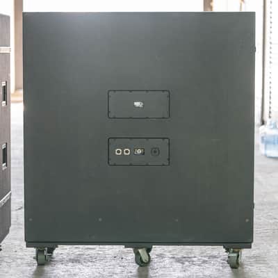 (Pair) Danley Sound Labs BC415 Boundary Coupled Touring Subwoofer w/ Wheel Carts image 7