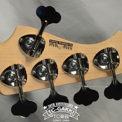 2010's Bacchus 02 WOODLINE 5 OX Turbo [4.50kg] | Reverb
